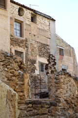 old stone house, letur, spain