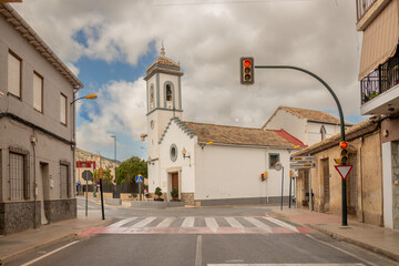 Vega Baja del Segura, Hurchillo, pedanía de Orihuela