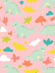 Dinosaur wallpaper background
