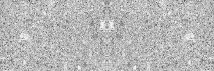 Wall terrazzo texture gray blue of stone granite black white background marble surface pattern sandstone small have mixed sand tile background.