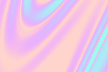 Wavy pearl color gradient