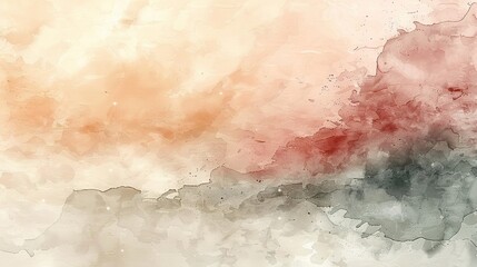 Abstract watercolor painting background. Colorful brushstrokes.