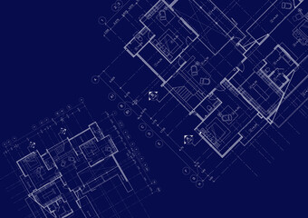 Write a blueprint architecture for building.