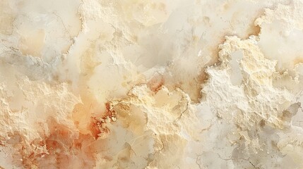 Abstract Weathered Stone Texture with Warm Hues