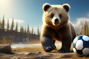 Obraz premium Animals