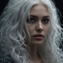 portrait of a person