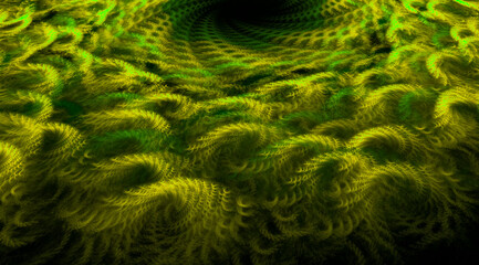 Midnight Magic: Captivating Images on a Black Background