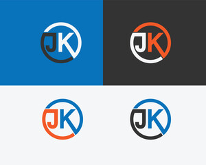 letter logo  elements illustration simple elements logo template collection
