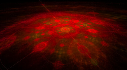 Dark Canvas: A Collection of Stunning Images on Black Background