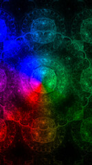 Create stunning visuals with Laser Light Backgrounds - the perfect backdrop for captivating content creation!