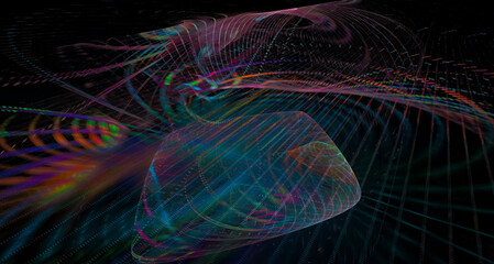 Dark Delights: Captivating Images on a Black Background