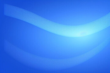 Fototapeta premium Fundo geométrico mínimo. Composição de formas azuis dinâmicas com linhas brancas. Abstrato gráfico futurista moderno hipster. Design de textura de fundo abstrato vetorial, pôster brilhante, banner