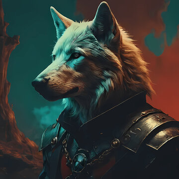 Fenris the Wolf