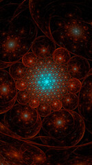 Dark Canvas: A Collection of Stunning Images on Black Backgrounds