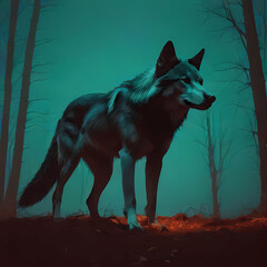 Fenris the Wolf