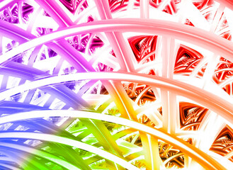 Vibrant Backdrops: A Colorful Collection of Stock Images