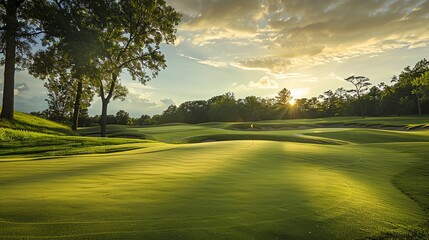 Naklejka premium Celebrate Your Successes Celebrate your successes on the course, whether its sinking a long putt, hitting a perfect drive, or simply enjoying the company of friends and fellow golfers Take pride in yo