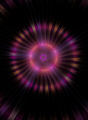 Abstract Aesthetics: Captivating Artistic Backgrounds for Creative Content