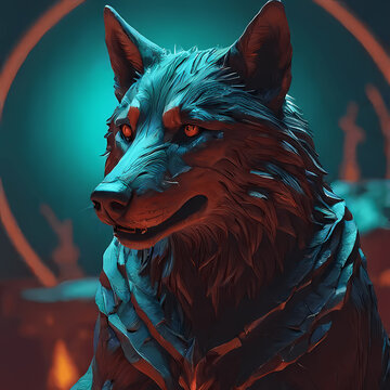 Fenris the Wolf