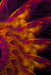 Enchanted Dreamscape: Ethereal Abstract Backgrounds for Creative Content Creators