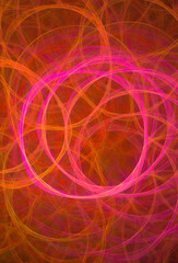 Enchanted Dreams: Abstract Fantasy Backgrounds for Creative Content Creators