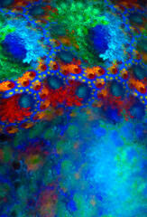 Enchanted Dreams: Abstract Fantasy Backgrounds for Creative Content Creators.