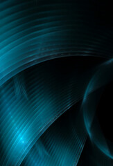 Contemporary Abstract Artistic Background Design - Creative Digital Illustration