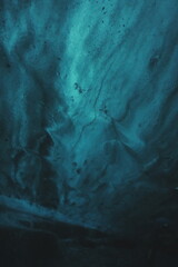 abstract ice dark background 