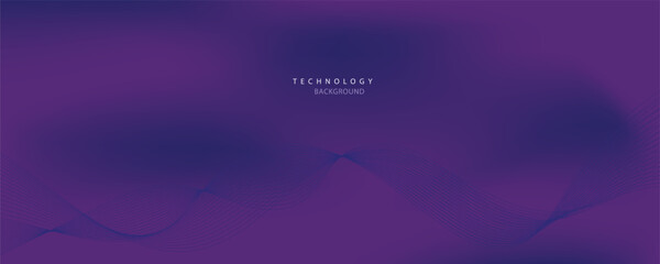 Abstract digital technology futuristic background.