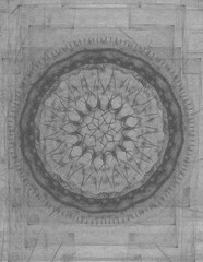 Creative Beauty Design: Artistic Background Photography for Content Creators