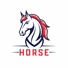 A Horse Brand Logo (11)
