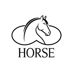 A Horse Brand Logo (14)