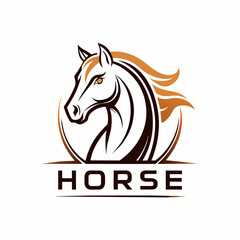 A Horse Brand Logo (21)