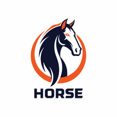 A Horse Brand Logo (22)