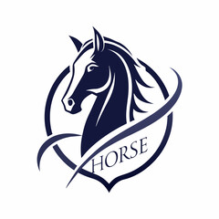 A Horse Brand Logo (26)