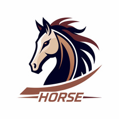 A Horse Brand Logo (30)