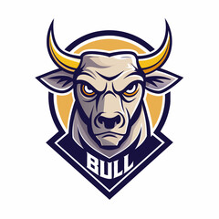 Bull Brand logo vector (3)
