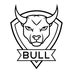 Bull Brand logo vector (5)