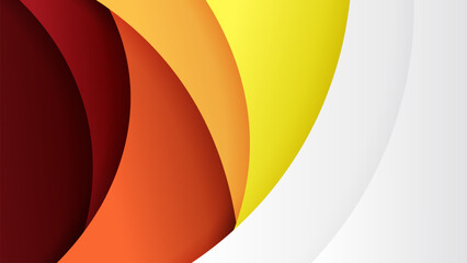 Vector abstract background with soft color and dynamic shadow on background .Vector background for wallpaper. Eps 10