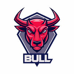 Bull Brand logo vector (6)