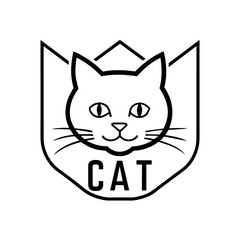 Cat logo vector (39)