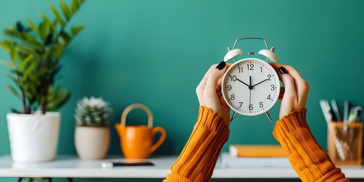 Effective Time Management Techniques and Hacks Shared on a Social Media Coach s Feed