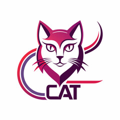 Cat logo vector (62)