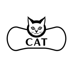 Cat logo vector (68)