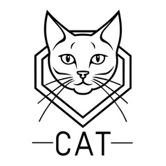 Cat logo vector (66)