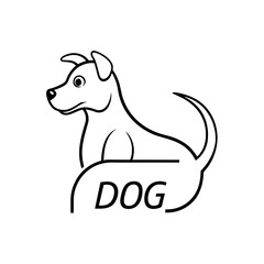 Dog logo vector (35)