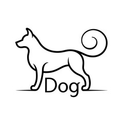 Dog logo vector (42)