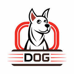Dog logo vector (48)