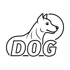 Dog logo vector (49)