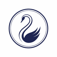 Swan logo vector (9)